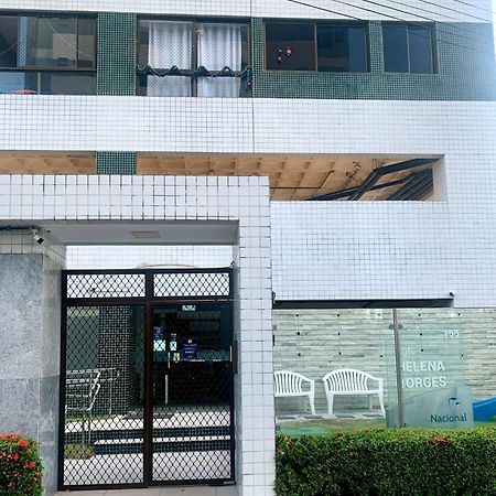 Apto Aconchegante E Moderno Recife Exterior foto