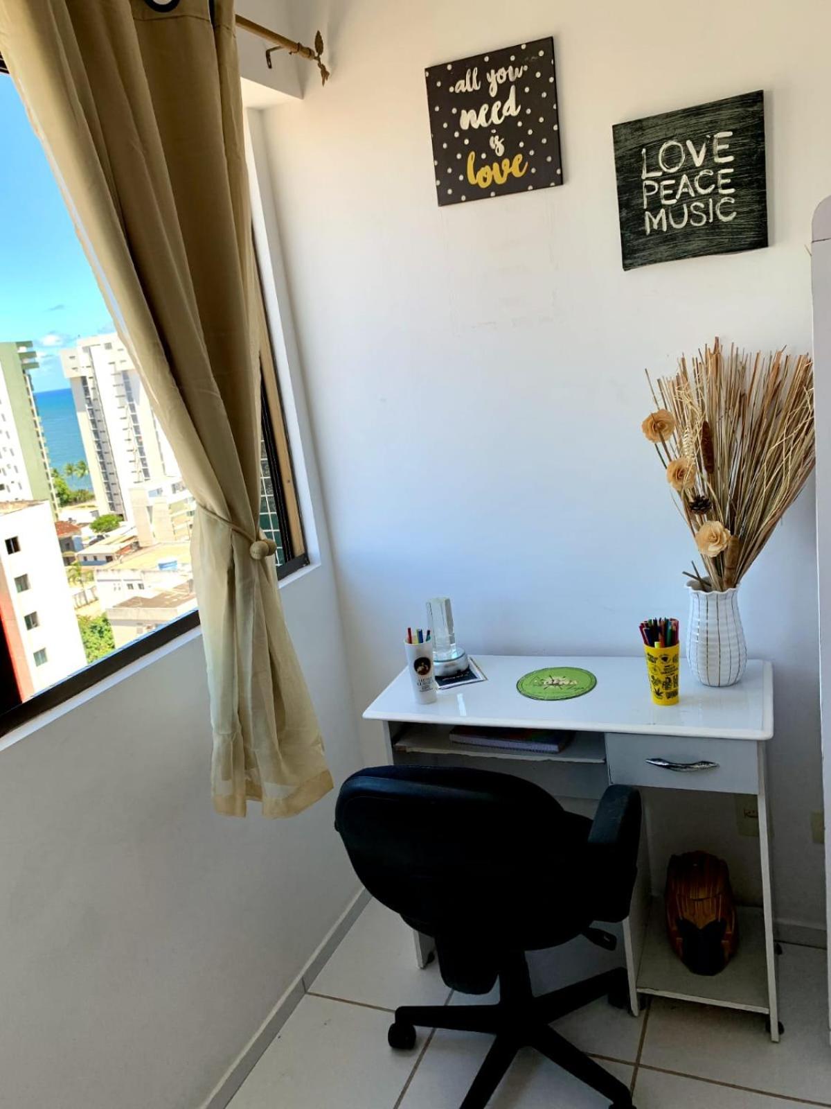Apto Aconchegante E Moderno Recife Exterior foto