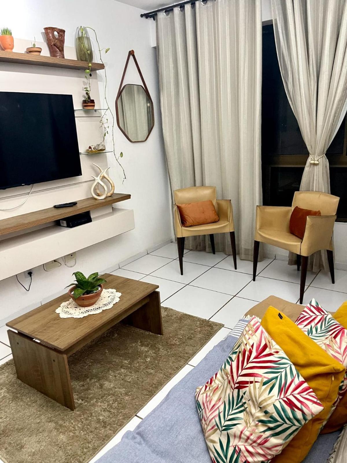Apto Aconchegante E Moderno Recife Exterior foto