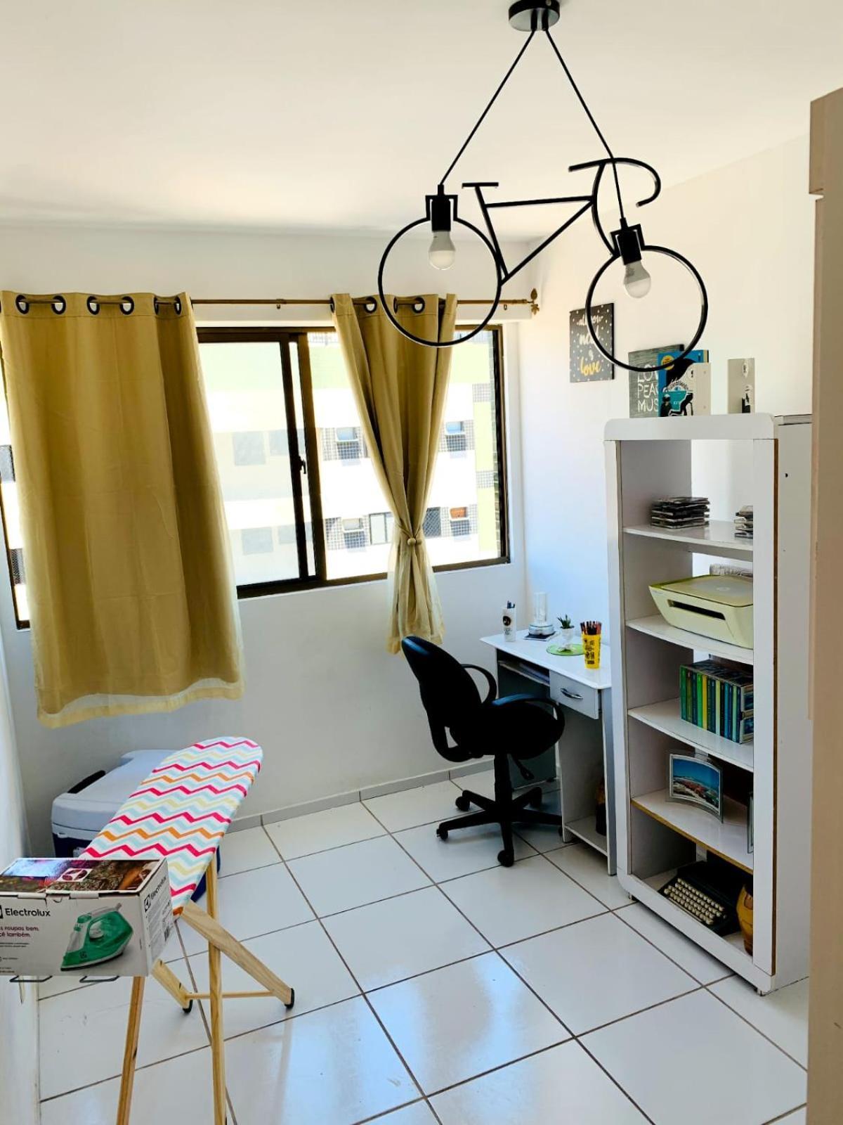 Apto Aconchegante E Moderno Recife Exterior foto