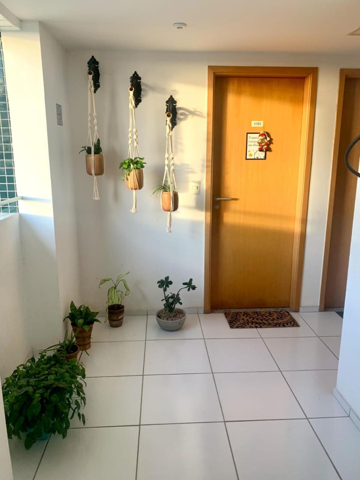 Apto Aconchegante E Moderno Recife Exterior foto