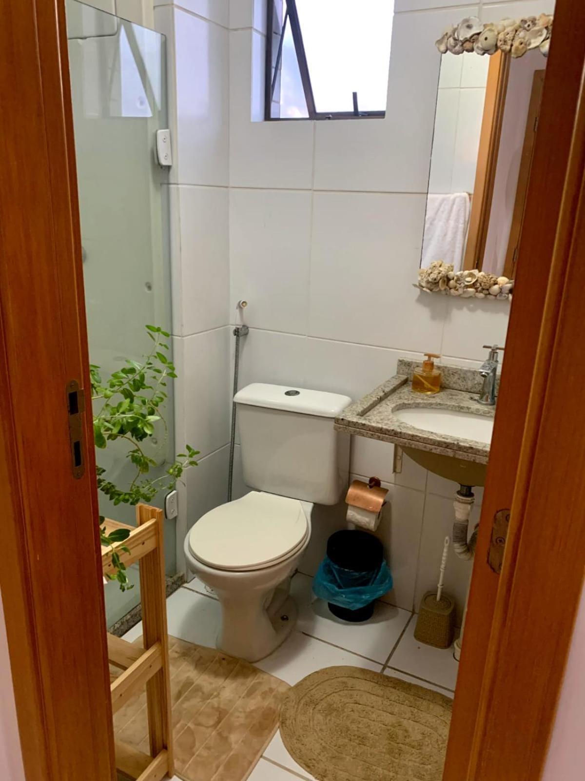 Apto Aconchegante E Moderno Recife Exterior foto