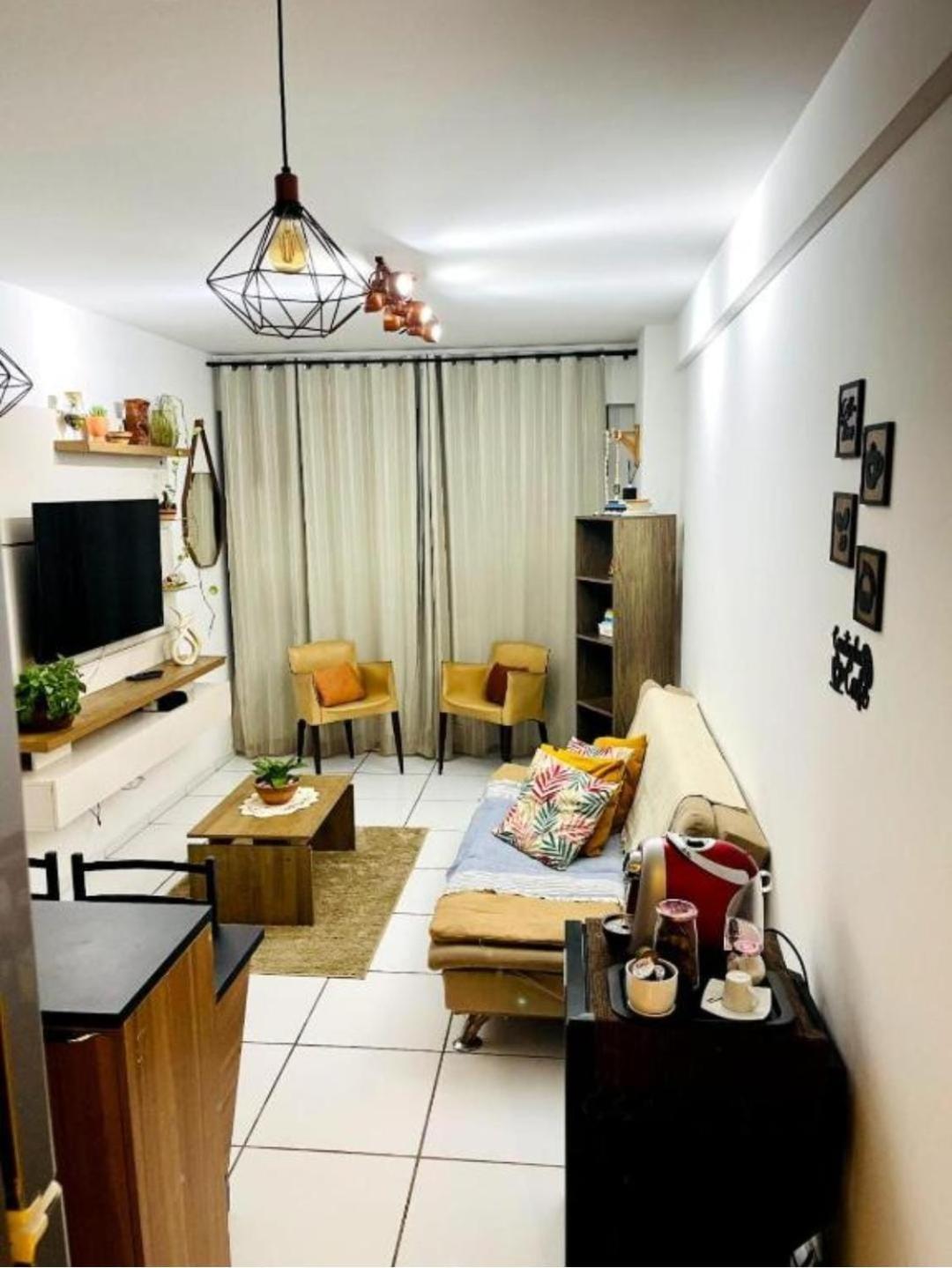 Apto Aconchegante E Moderno Recife Exterior foto